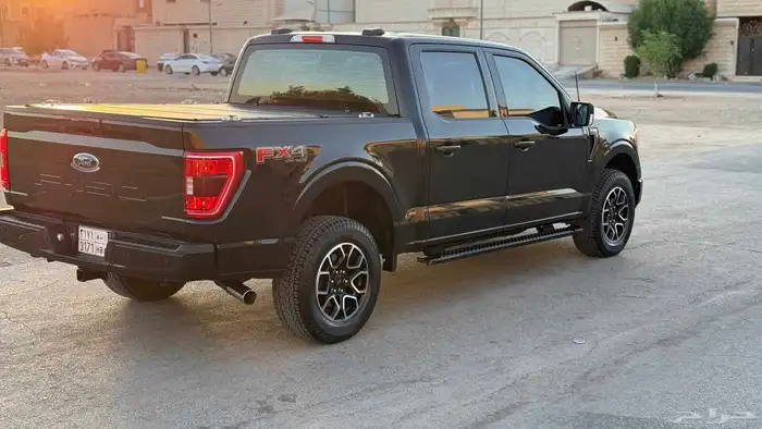 فورد 2021 F150 غمارتين V8 دبل وكاله للبيع 2