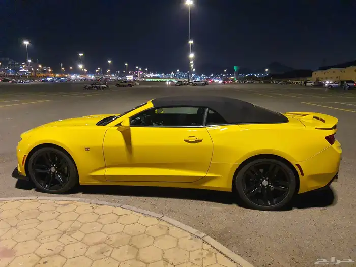 كومارو كشف 2017 لون مميز 6