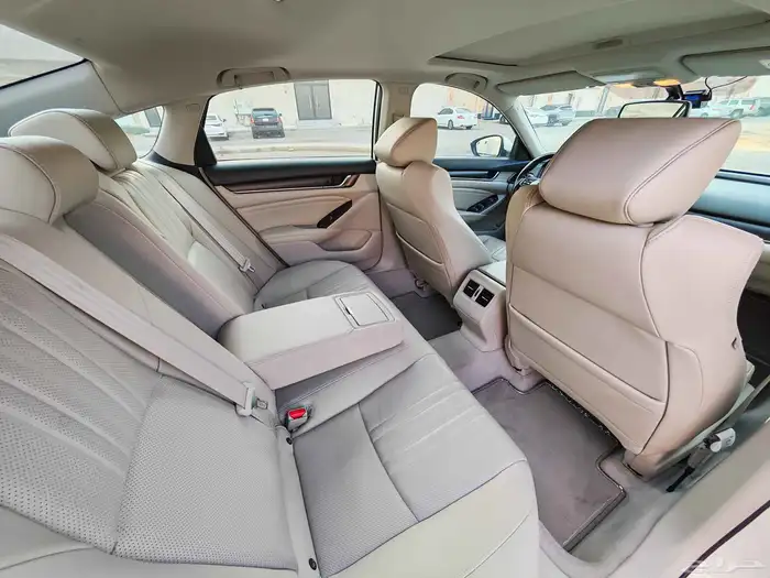 هوندا اكورد 2019 وكالة 11