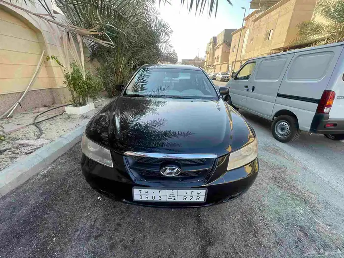 سوناتا 2006 6سليندر امريكي 0