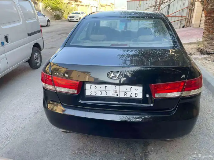 سوناتا 2006 6سليندر امريكي 5