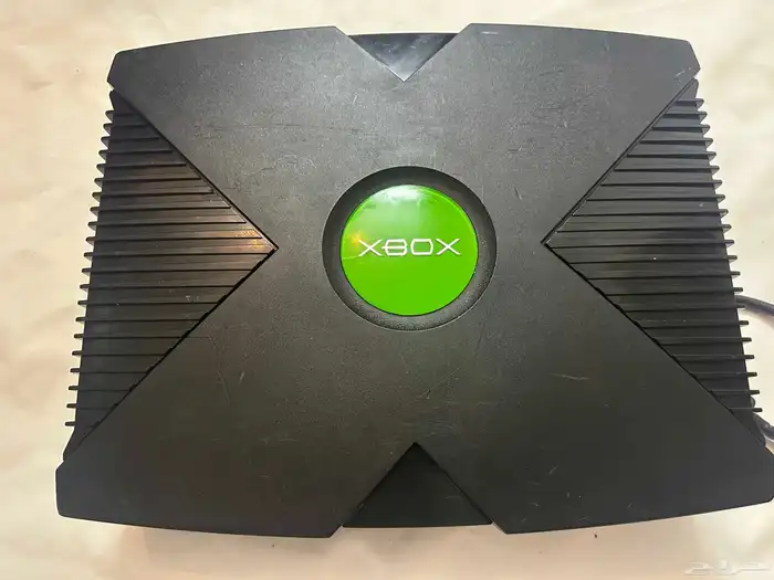 للبيع جهاز Xbox Original اكس بوكس القديم 5