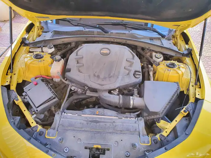 كومارو كشف 2017 لون مميز 10