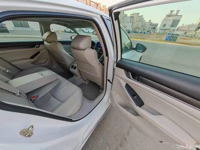 هوندا اكورد 2019 وكالة 10