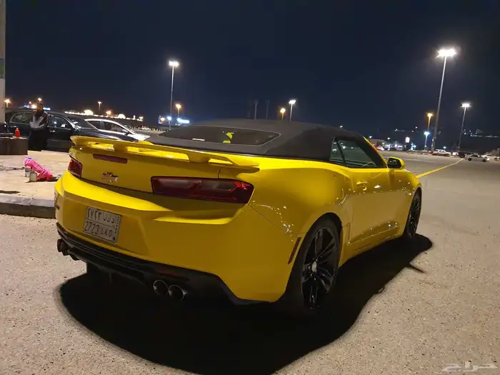 كومارو كشف 2017 لون مميز 4