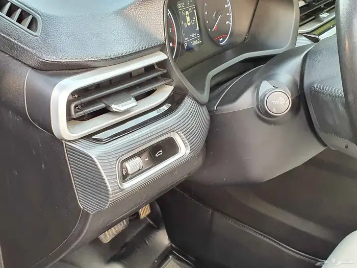 جيلي امجراند 2023 استاندار سعودي 13