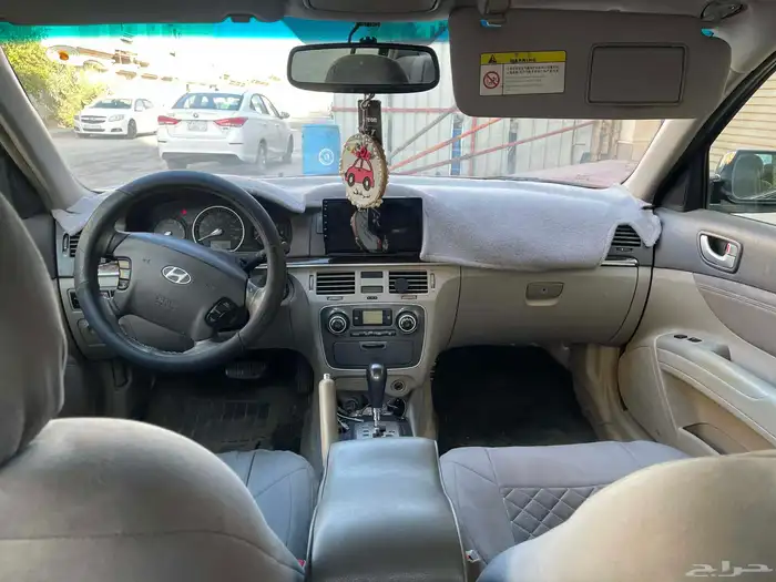 سوناتا 2006 6سليندر امريكي 1