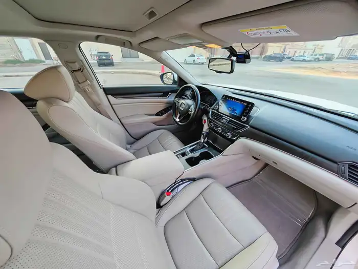 هوندا اكورد 2019 وكالة 13