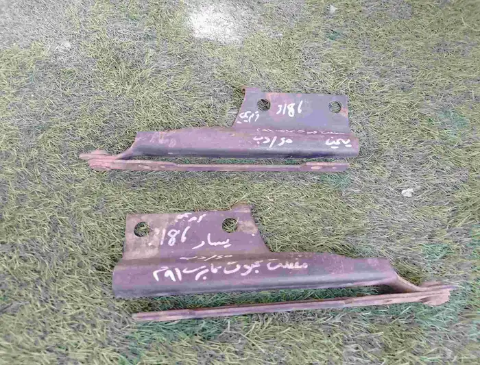 Chevrolet Caprice 9691 spare parts 8