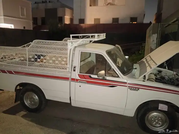 هايلوكس موديل 78 علي السوم 0