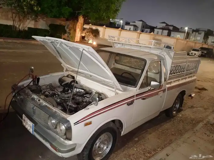 هايلوكس موديل 78 علي السوم 1