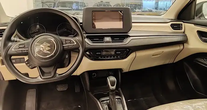 سيارة سوزوكي ديزاير 2026 انص فل خر حبة 3