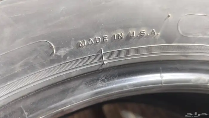 كفرات ميشلان مقاس 265 65 18 2