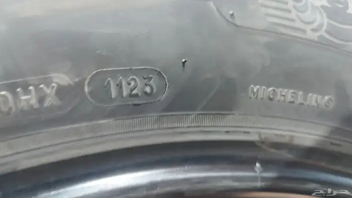 كفرات ميشلان مقاس 265 65 18 0