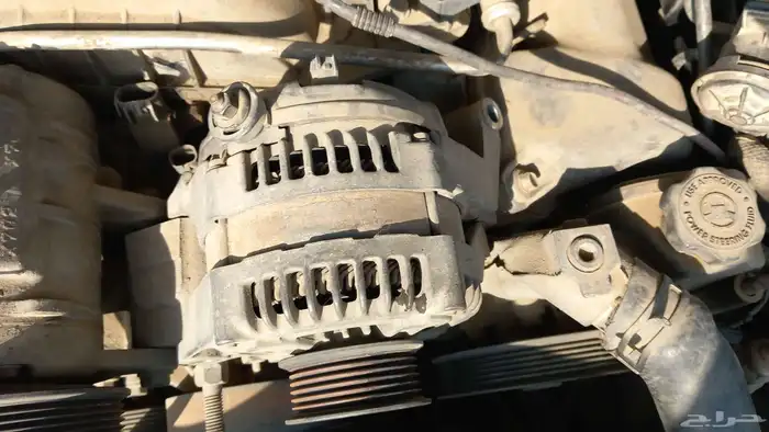 دينمو جراند شيروكي 0