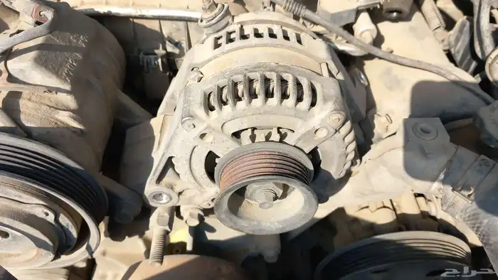 دينمو جراند شيروكي 1