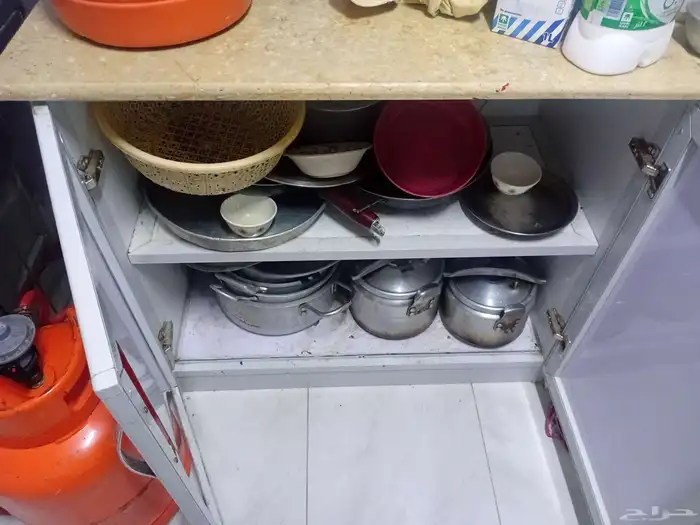 دواليب مطبخ 4