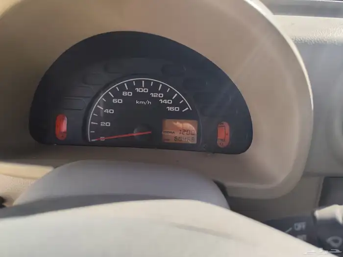 بيك اب ثلاجه مخزنه 14