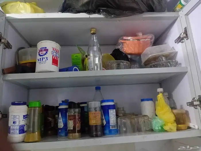 دواليب مطبخ 1