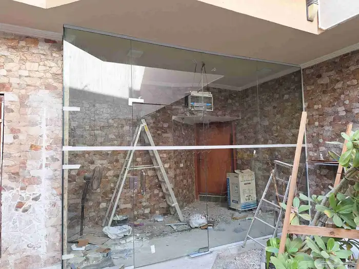 زجاج جدة زجاج سيكوريت جده زجاج دربزانن جده زجاج جدة 5