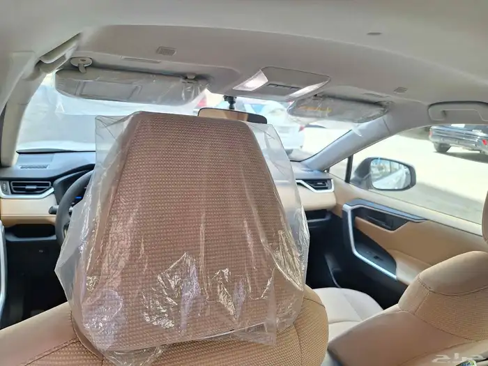 تويوتا راف فور هايبرد 2024 6