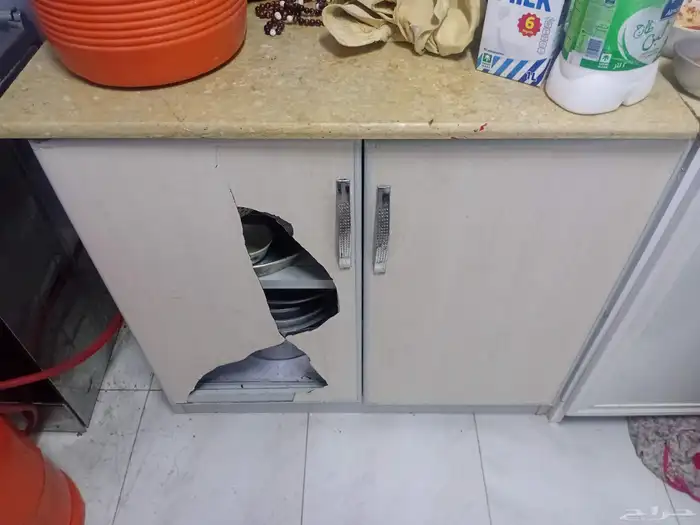 دواليب مطبخ 5