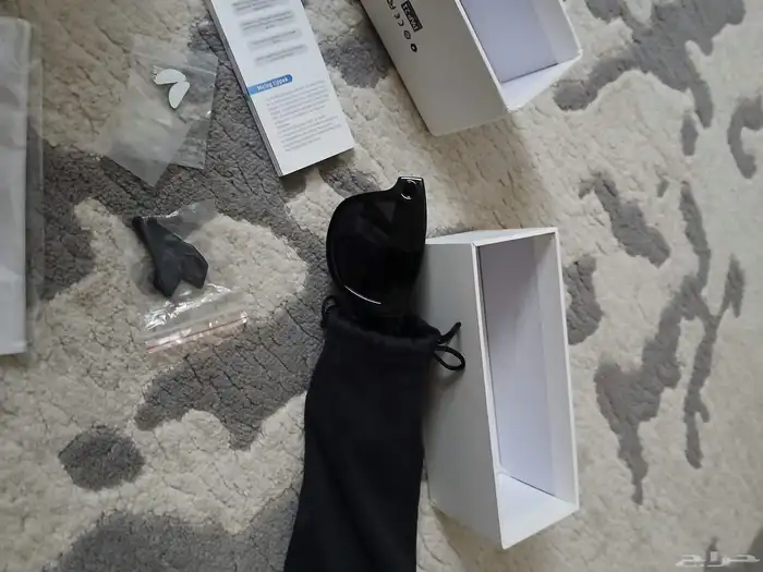 نظارا تصوير فيديو  تصوير صور ذكية بمساعد صوتي AI 3