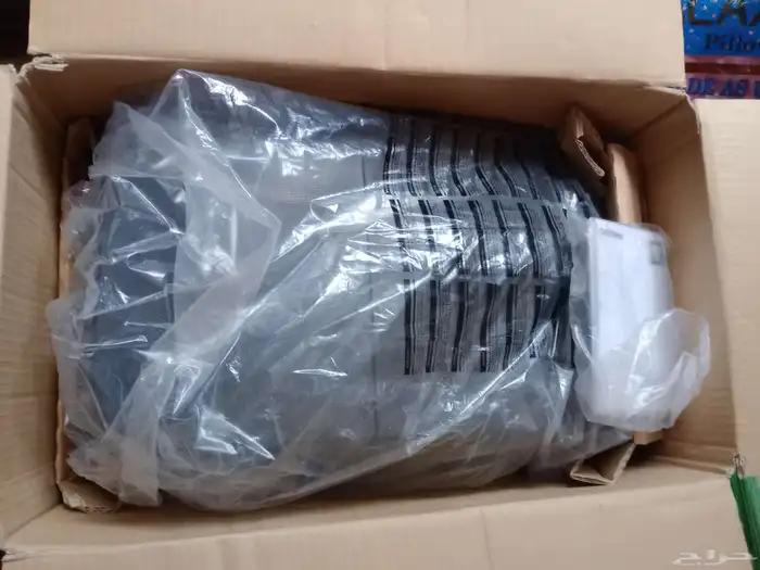 قلاية فيلبيس للبطاطس و الدجاج بدون زيت مستعمل كالجديد 50ريال 2