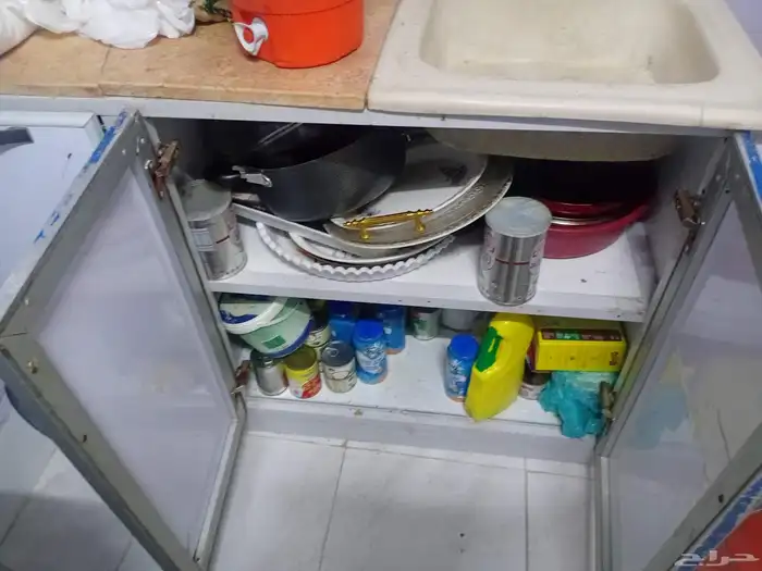 دواليب مطبخ 2