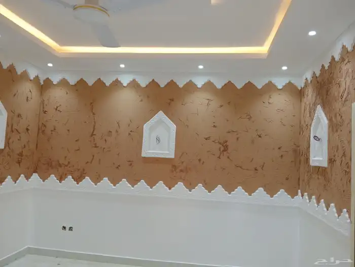 صبغ ديكور بلاط مساح مباني ابواب تكسير ترميم منزلي 0