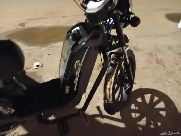 سكوتر كبير جديد استخدام 3 ايام 0