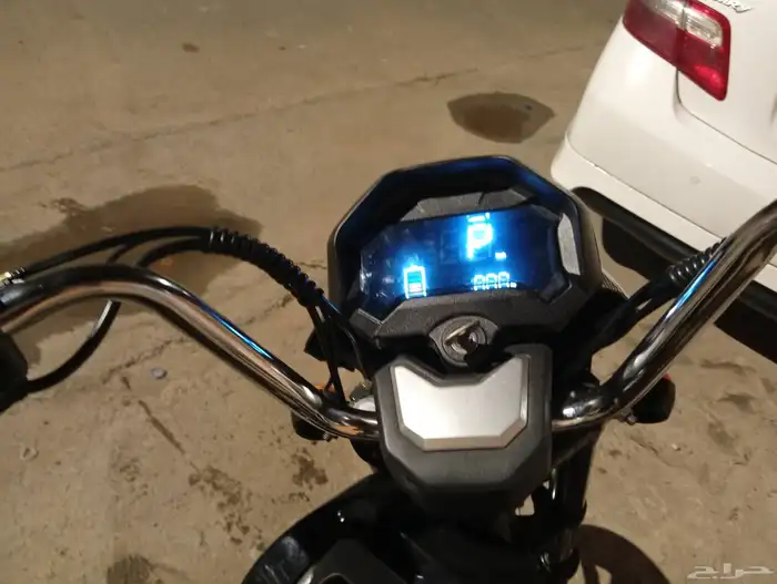 سكوتر كبير جديد استخدام 3 ايام 2