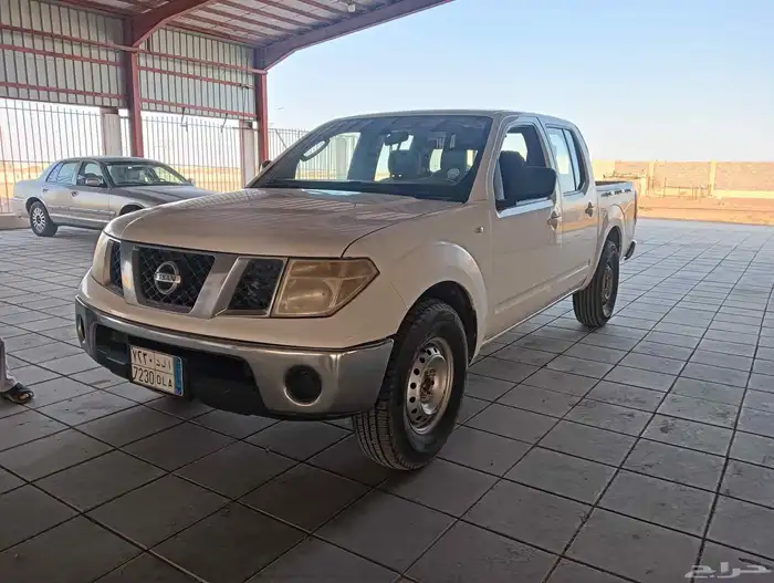 نيسان نافارا غمارتين 2013 1