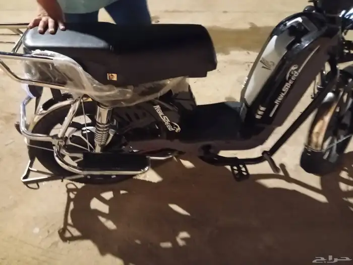 سكوتر كبير جديد استخدام 3 ايام 1