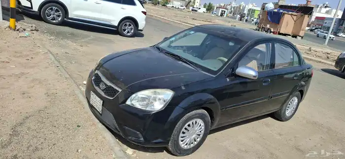 كيا ريو 2012 0