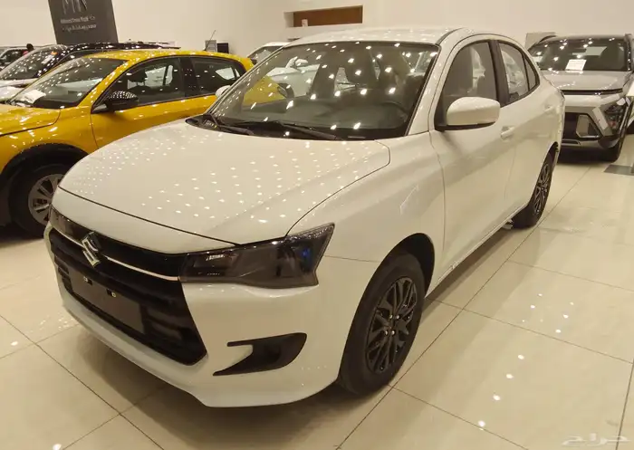 سيارة سوزوكي ديزاير 2026 انص فل خر حبة 0