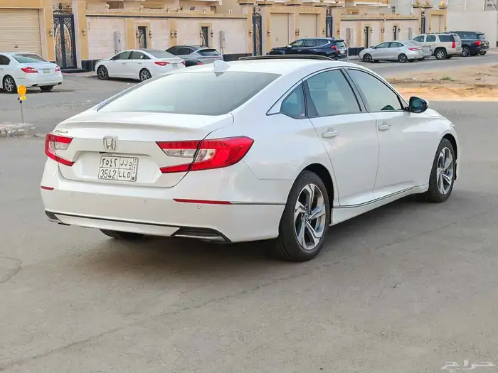 هوندا اكورد 2019 وكالة 3