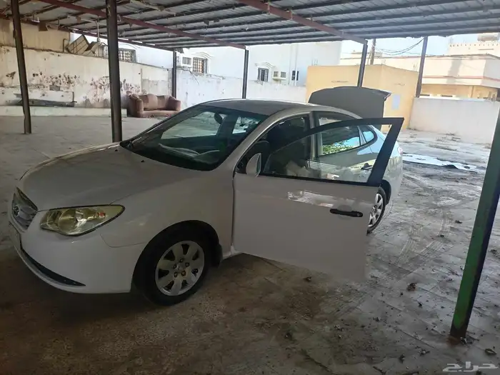 النترا موديل 2011 قير عادي 6