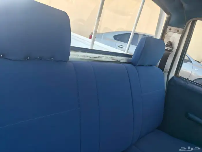 للبيع نيسان ددسن موديل 1987 مجددد غماره 15