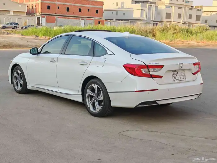 هوندا اكورد 2019 وكالة 4