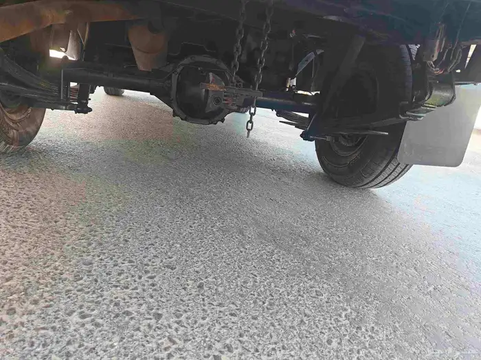 للبيع نيسان ددسن موديل 1987 مجددد غماره 21