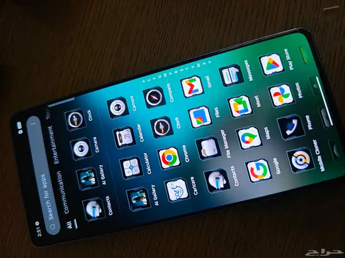 للبيع جوال Infinix GT 20 Pro ممتاز للالعاب والبرامج الثقيلة 6