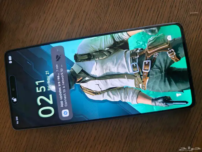 للبيع جوال Infinix GT 20 Pro ممتاز للالعاب والبرامج الثقيلة 5
