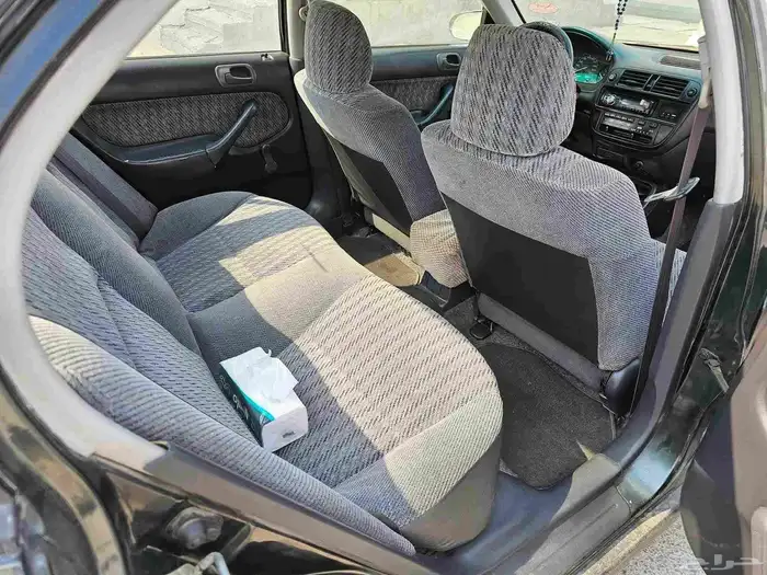 هوندا سيفك 99 11