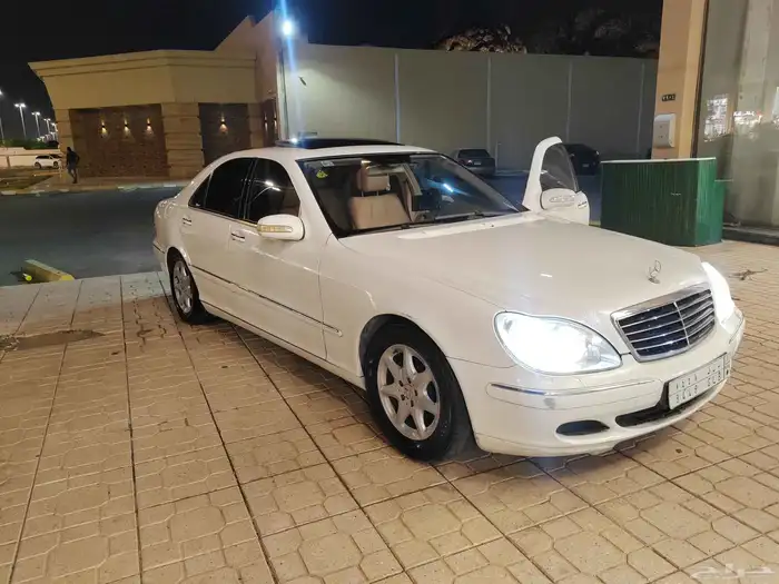 مرسيدس 2005 وكاله 19