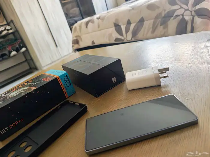 للبيع جوال Infinix GT 20 Pro ممتاز للالعاب والبرامج الثقيلة 7