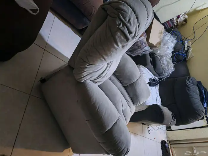 Electric American Recliner Chair Good Chair 1200 Riyal 1