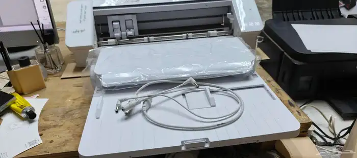 الة تغذيه الورق لكاميو بلس وبرو 1