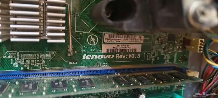 كمبيوتر مكتبي بدون هارد ديسك 2