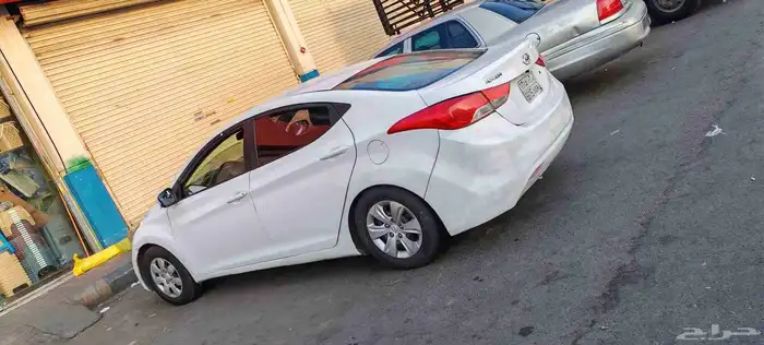 Elantra 2014 2